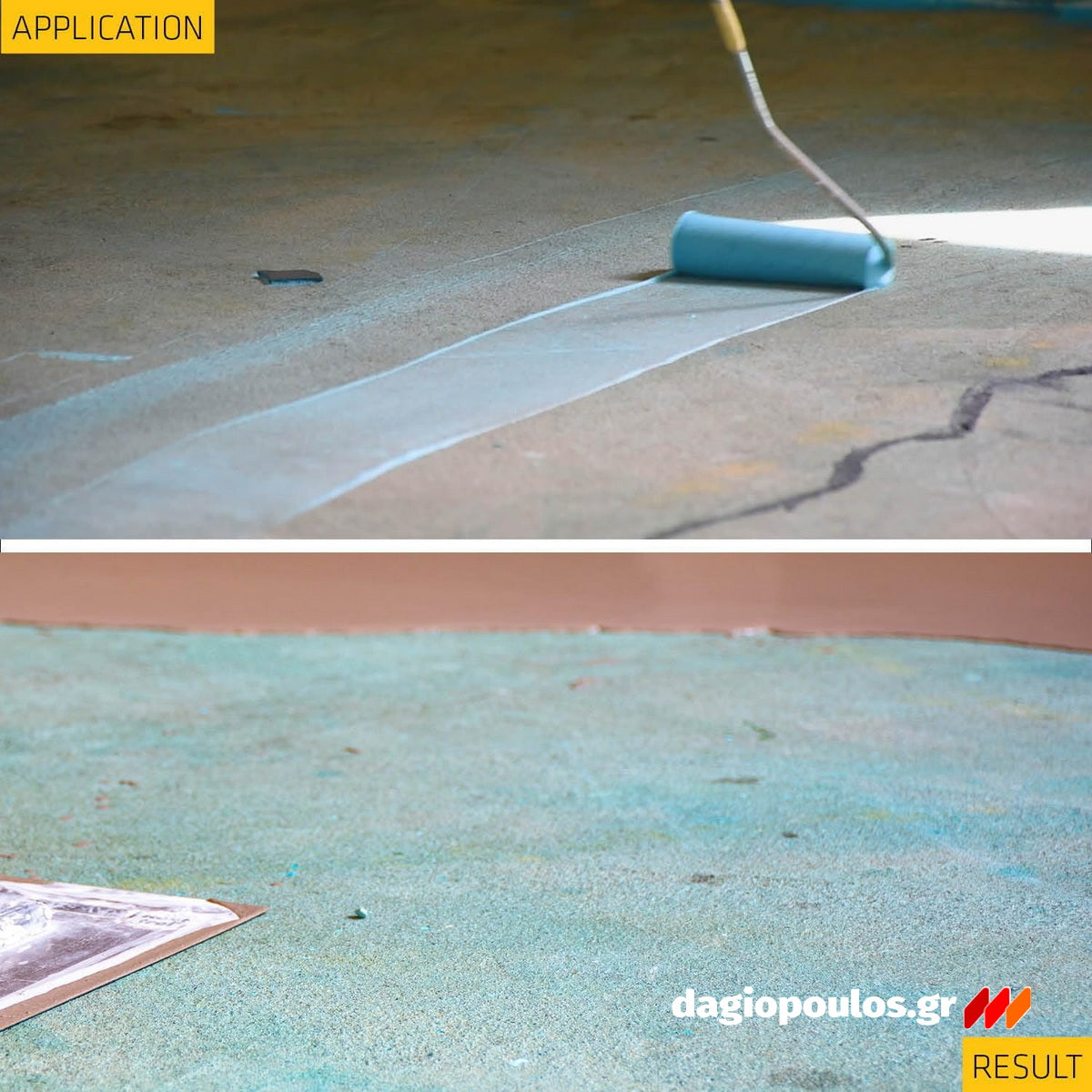 Sika SikaPrimer MB Εποξειδικό Αστάρι - Ρυθμιστικό Υγρασίας Συγκόλλησης Ξύλινων Δαπέδων
