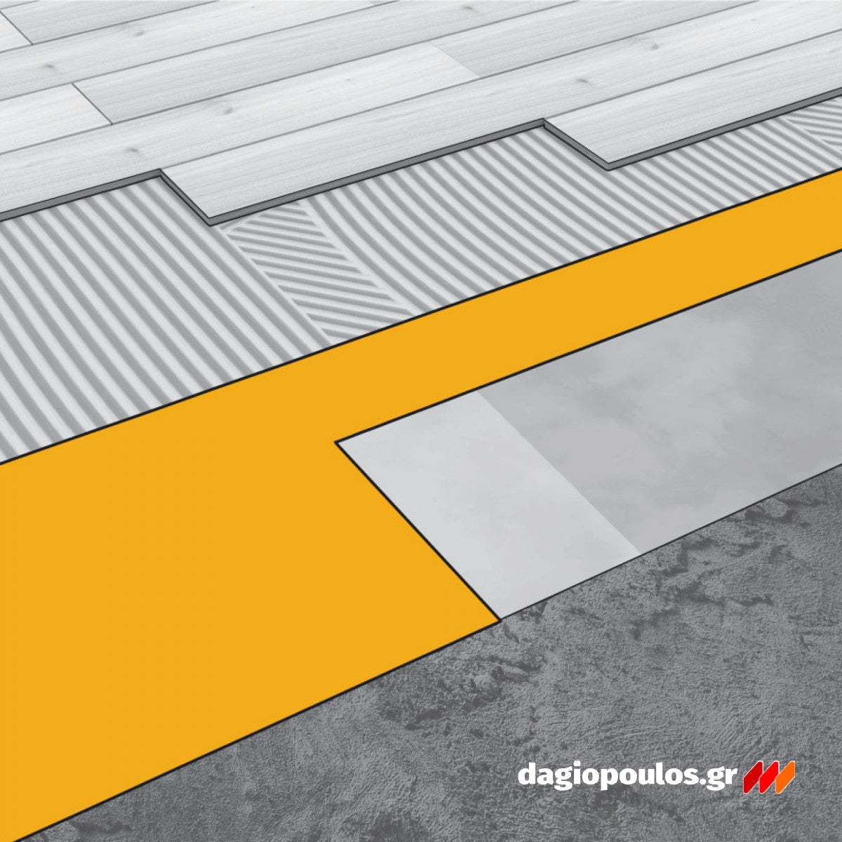 Sika SikaPrimer MB Εποξειδικό Αστάρι - Ρυθμιστικό Υγρασίας Συγκόλλησης Ξύλινων Δαπέδων