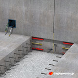 Sika SikaSwell® S-2 Πολυουρεθανικό Υδρόφιλο Σφραγιστικό
