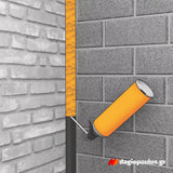 Sika Sika Boom®-521 Πολυουρεθανικός Αφρός Ταχείας Ωρίμανσης 800ml