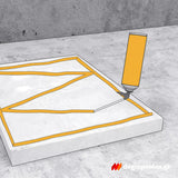 Sika Sika Boom®-521 Πολυουρεθανικός Αφρός Ταχείας Ωρίμανσης 800ml