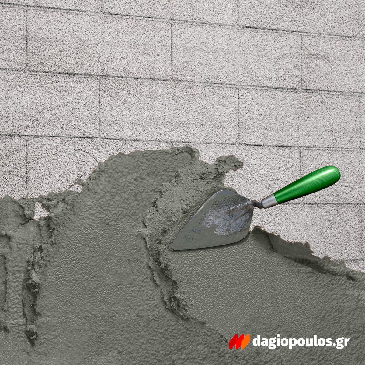 Υγρό βελτιωτικό για επιχρίσματα και δάπεδα