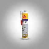 Sika Sikaflex 111 Stick & Seal Ελαστικό Συγκολλητικό Σφραγιστικό 290ml ΛΕΥΚΟ