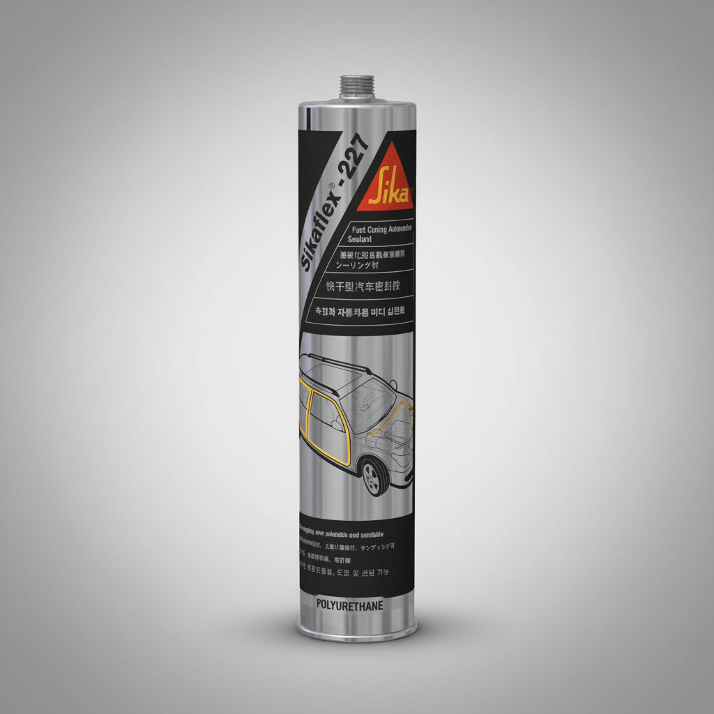 Sika Sikaflex 227 Σφραγιστικό Πολλαπλών Εφαρμογών ΛΕΥΚΟ