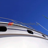 Sika Sikaflex 295 UV Marine Σφραγιστικό - Συγκολλητικό Οργανικών Κρυστάλλων & Ναυπηγικών Εφαρμογών ΜΑΥΡΟ