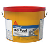 Sika Sikagard®140 Pool Χρώμα Νερού Ενός Συστατικού Για Πισίνες & Δεξαμενές ADRIATIC BLUE