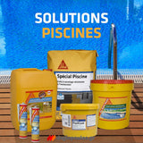 Sika Sikagard®140 Pool Χρώμα Νερού Ενός Συστατικού Για Πισίνες & Δεξαμενές ADRIATIC BLUE