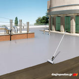 Sika Sikalastic®670 TC 1 Συστατικού Αλειφατική Πολυουρεθάνη Μόνωσης Ταρατσών - Δωμάτων