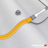 Sika Sikalastic®670 TC 1 Συστατικού Αλειφατική Πολυουρεθάνη Μόνωσης Ταρατσών - Δωμάτων