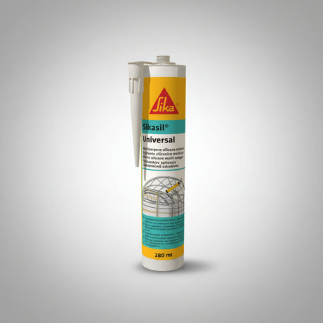 Sika Sikasil Universal Σιλικόνη Γενικής Χρήσης