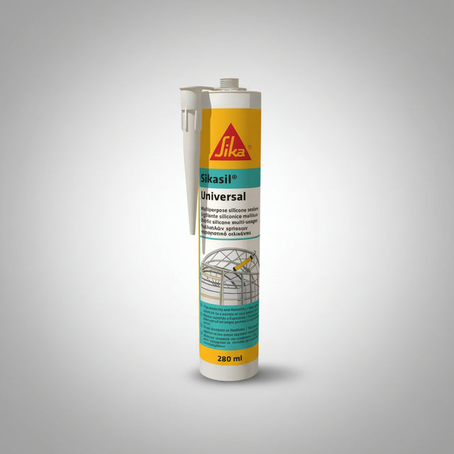 Sika Sikasil Universal Σιλικόνη Γενικής Χρήσης