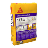 Sika ThermoCoat®-1/3 HS Τσιμεντοειδές Κονίαμα Συγκόλλησης Θερμομονωτικών Πλακών ΛΕΥΚΗ