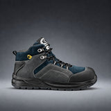 SIR Safety Funky MB3616 S3S FO SC SR ESD Παπούτσια Ασφαλείας Ημιμποτάκια Με ΜΗ Μεταλλική Προστασία Ιταλίας