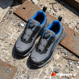 SIR Safety Tonga Responder MB3013 S3S FO SR ESD Παπούτσια Ασφαλείας Εργαζομένων Χαμηλά Με Προστασία Ιταλίας