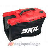 Skil Σετ Μηχανή Γκαζόν 0130 CA - Ψαλίδι Μπορντούρας Μπαταρίας 0630 CA Με 2 Μπατ.4.0Ah - Φορτιστή