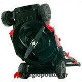 Skil 0140 CA 40V Max Brushless Χλοοκοπτική Μηχανή Γκαζόν Μπαταρίας Ωθούμενη 36V Li-ion Με 2 Μπαταρίες 4.0Ah