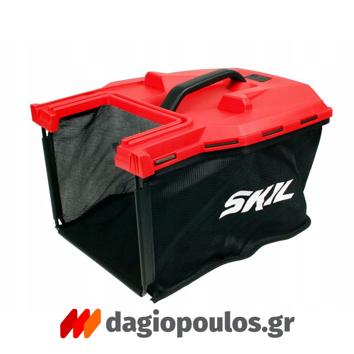 Skil 0140 CA 40V Max Brushless Χλοοκοπτική Μηχανή Γκαζόν Μπαταρίας Ωθούμενη 36V Li-ion Με 2 Μπαταρίες 4.0Ah