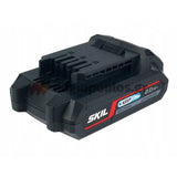 Skil 0230 CA 20V Max Autofeed Χλοοκοπτικό Μεσινέζας Μπαταρίας Αυτοτροφοδοτούμενο 18V Li-Ion Με Μπαταρία 2.0Ah και Φορτιστή