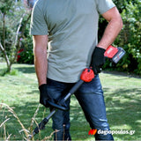 Skil 0250 CA 20V Max Brushless Θαμνοκοπτικό Χορτοκοπτικό Μπαταρίας 18V Li-Ion Με Μπαταρία 4.0Ah