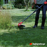Skil 0250 CA 20V Max Brushless Θαμνοκοπτικό Χορτοκοπτικό Μπαταρίας 18V Li-Ion Με Μπαταρία 4.0Ah