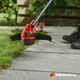 Skil 0250 CA 20V Max Brushless Θαμνοκοπτικό Χορτοκοπτικό Μπαταρίας 18V Li-Ion Με Μπαταρία 4.0Ah