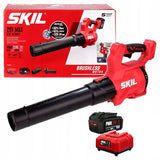 Skil 0331 CA 20V Brushless Φυσητήρας Μπαταρίας 18V Li-Ion Με Μπατ.4.0Ah - Φορτιστή