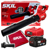 Skil 0331 CA 20V Brushless Φυσητήρας Μπαταρίας 18V Li-Ion Με Μπατ.4.0Ah - Φορτιστή