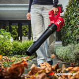 Skil 0331 CA 20V Brushless Φυσητήρας Μπαταρίας 18V Li-Ion Με Μπατ.4.0Ah - Φορτιστή