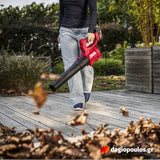Skil 0331 CA 20V Brushless Φυσητήρας Μπαταρίας 18V Li-Ion Με Μπατ.4.0Ah - Φορτιστή
