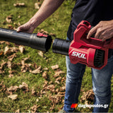 Skil 0331 CA 20V Brushless Φυσητήρας Μπαταρίας 18V Li-Ion Με Μπατ.4.0Ah - Φορτιστή
