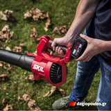 Skil 0331 CA 20V Brushless Φυσητήρας Μπαταρίας 18V Li-Ion Με Μπατ.4.0Ah - Φορτιστή