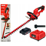 Skil 0429 CA 20V Max Ψαλίδι Μπορντούρας (Μπορντουροψάλιδο) Μπαταρίας 18V Li-Ion Διπλής Λάμας Με Μπατ.4.0Ah - Φορτιστή