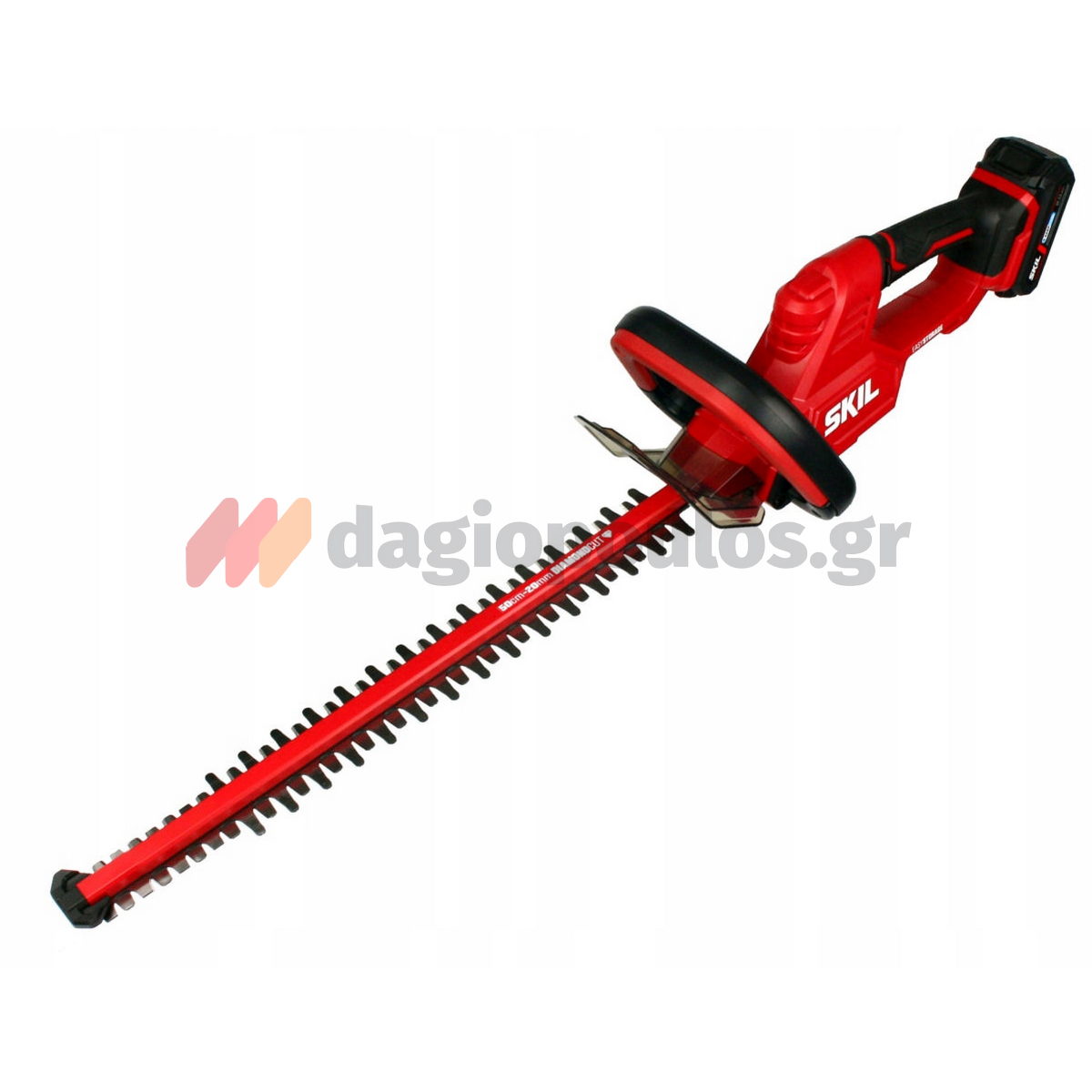 Skil 0429 CA 20V Max Ψαλίδι Μπορντούρας (Μπορντουροψάλιδο) Μπαταρίας 18V Li-Ion Διπλής Λάμας Με Μπατ.4.0Ah - Φορτιστή