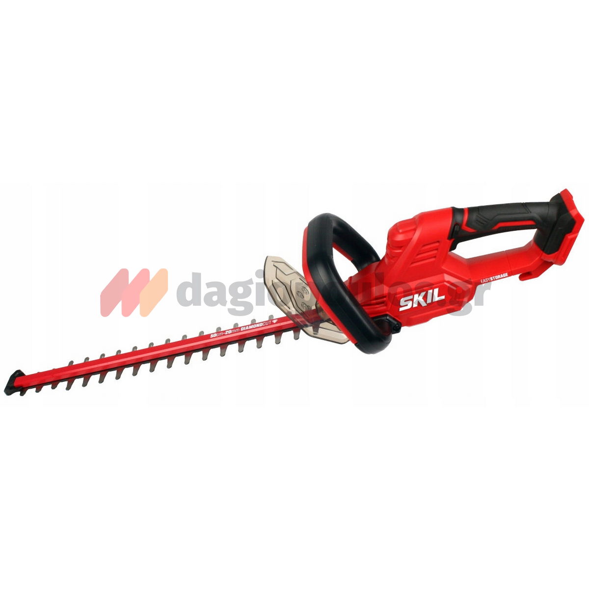 Skil 0429 CA 20V Max Ψαλίδι Μπορντούρας (Μπορντουροψάλιδο) Μπαταρίας 18V Li-Ion Διπλής Λάμας SOLO