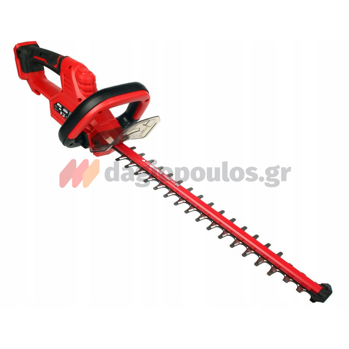 Skil 0429 CA 20V Max Ψαλίδι Μπορντούρας (Μπορντουροψάλιδο) Μπαταρίας 18V Li-Ion Διπλής Λάμας SOLO