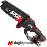 Skil 0512 CA 20V Max Brushless Αλυσοπρίονο Μπαταρίας Mini 15cm 18V Li-Ion SOLO