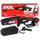 Skil 0512 CA 20V Max Brushless Αλυσοπρίονο Μπαταρίας Mini 15cm 18V Li-Ion SOLO