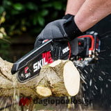 Skil 0512 CA 20V Max Brushless Αλυσοπρίονο Μπαταρίας Mini 15cm 18V Li-Ion SOLO