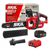 Skil 0534 AA 20V Max Brushless Αλυσοπρίονο Μπαταρίας 18V 30cm Με Μπαταρία 4.0Ah & Φορτιστή