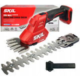 Skil 0630 CA 20V Max Ψαλίδι Μπορντούρας (Μπορντουροψάλιδο) Πολυεργαλείο Μπαταρίας Με Διπλή Λάμα 18V Li-Ion SOLO