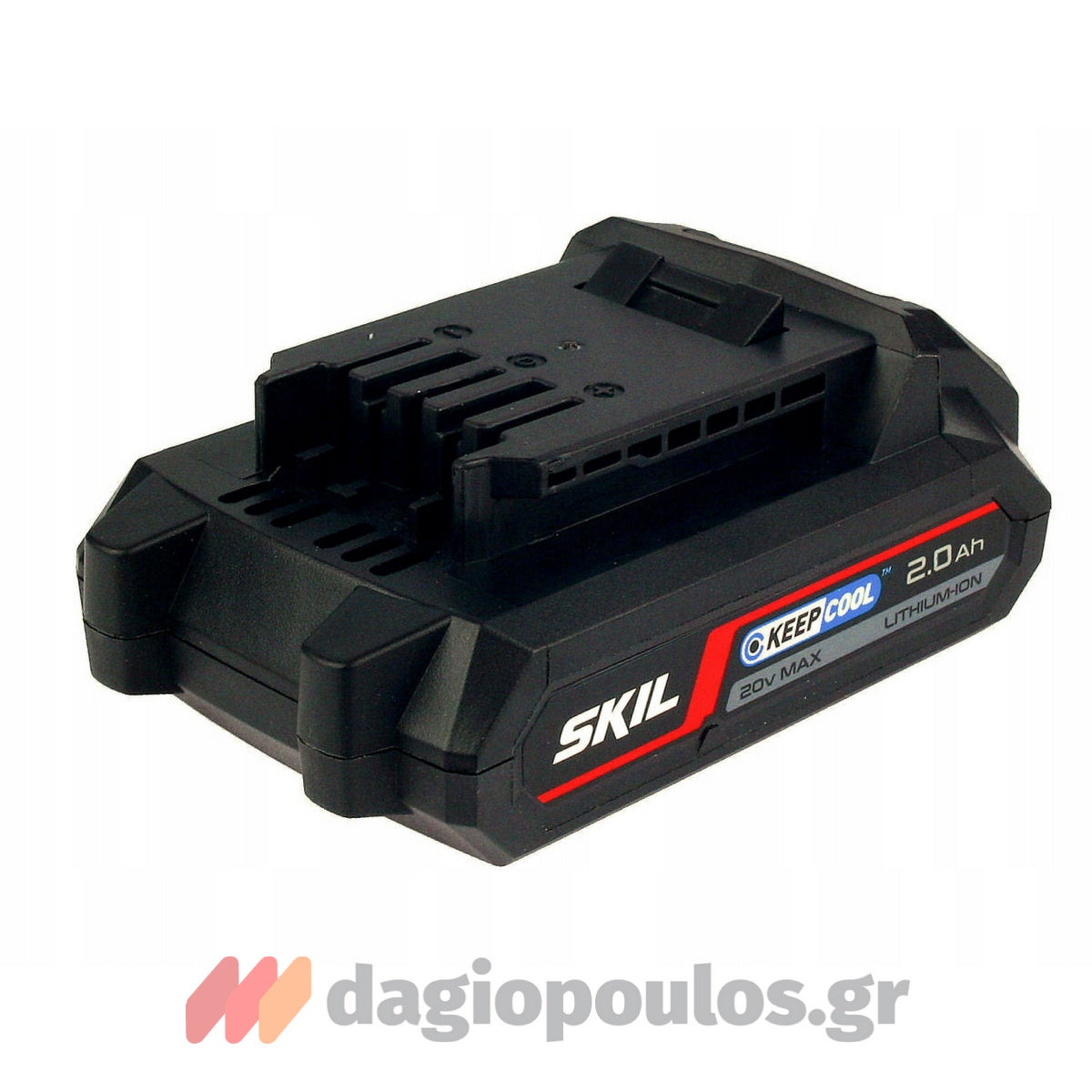 Skil 0630 CA 20V Max Ψαλίδι Μπορντούρας (Μπορντουροψάλιδο) Πολυεργαλείο Μπαταρίας Με Διπλή Λάμα 18V Li-Ion Με Μπατ.2.0Ah-Φορτιστή