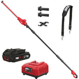 Skil 0640 AA 20V Max Ψαλίδι Μπορντούρας (Μπορντουροψάλιδο) Πτυσόμενο Μπαταρίας 18V Li-Ion Με Μπαταρία 4.0Ah