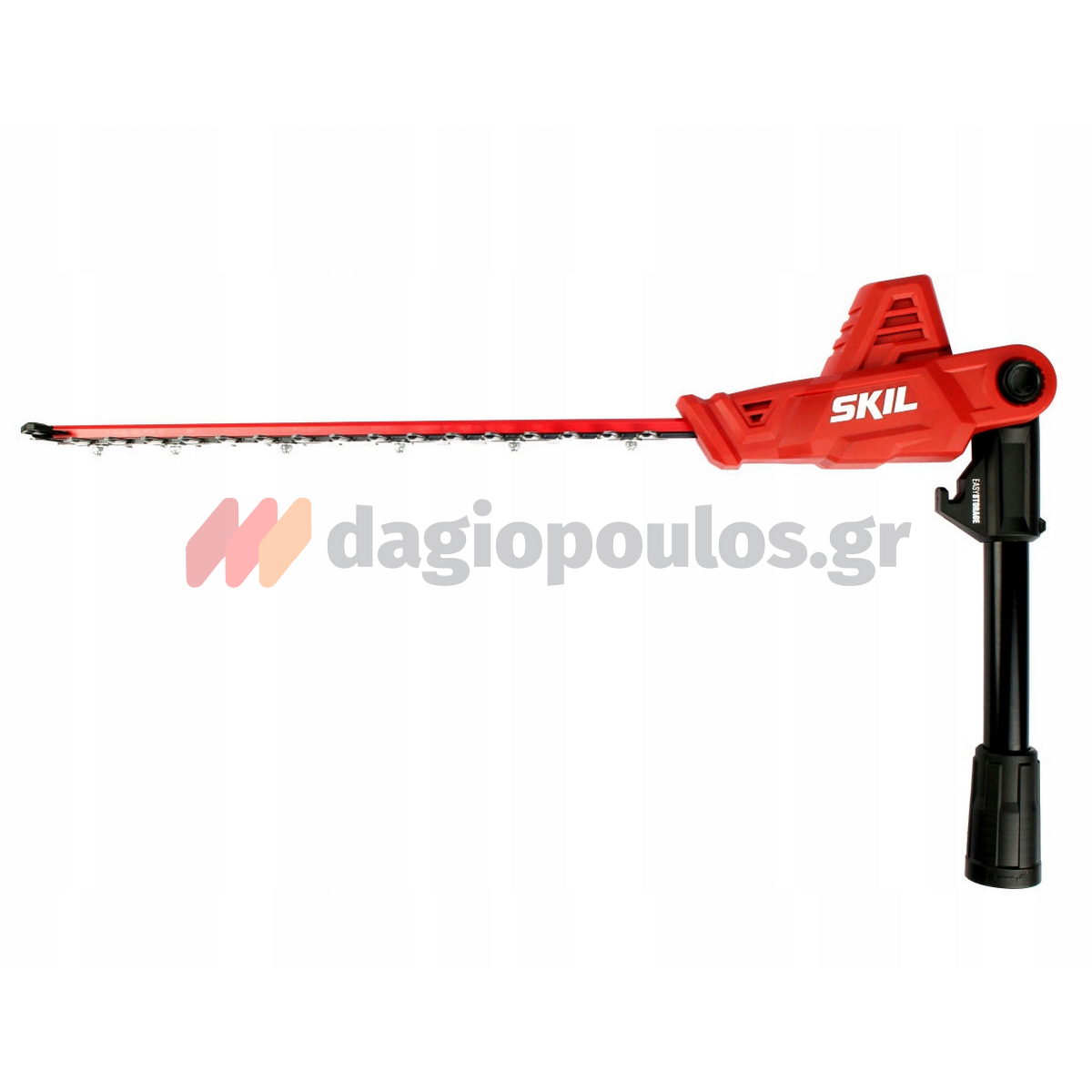 Skil 0640 AA 20V Max Ψαλίδι Μπορντούρας (Μπορντουροψάλιδο) Πτυσόμενο Μπαταρίας 18V Li-Ion Με Μπαταρία 4.0Ah