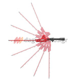 Skil 0640 AA 20V Max Ψαλίδι Μπορντούρας (Μπορντουροψάλιδο) Πτυσόμενο Μπαταρίας 18V Li-Ion Με Μπαταρία 4.0Ah