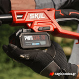 Skil 0640 AA 20V Max Ψαλίδι Μπορντούρας (Μπορντουροψάλιδο) Πτυσόμενο Μπαταρίας 18V Li-Ion Με Μπαταρία 4.0Ah