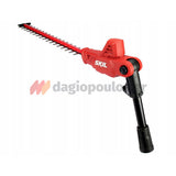 Skil 0640 AA 20V Max Ψαλίδι Μπορντούρας (Μπορντουροψάλιδο) Πτυσόμενο Μπαταρίας 18V Li-Ion Με Μπαταρία 4.0Ah