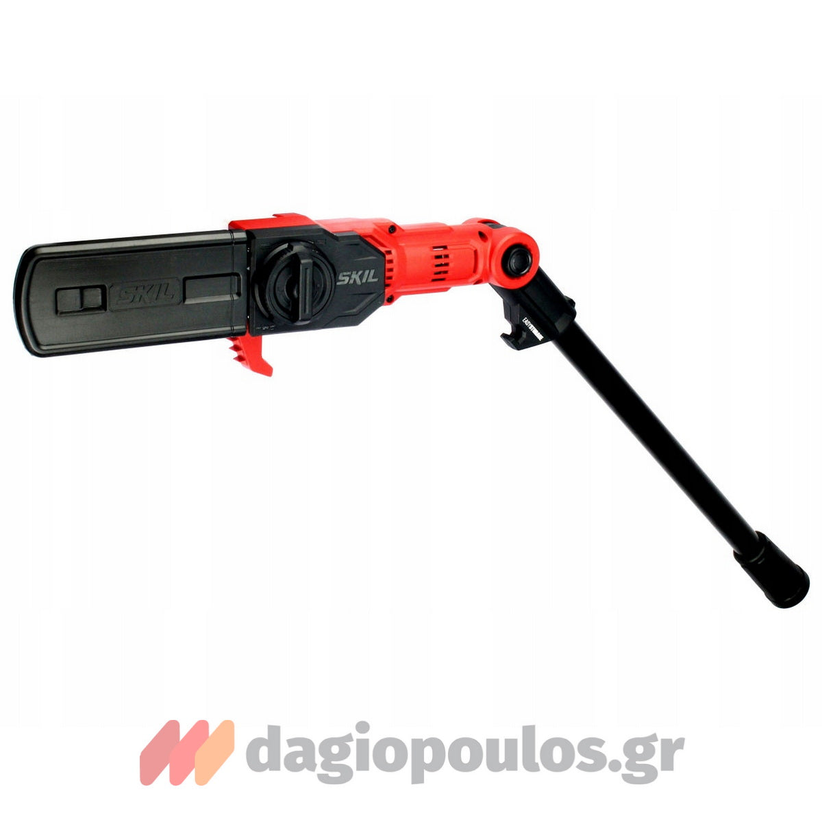 Skil 0650 CA 20V Max Αλυσοπρίονο Τηλεσκοπικό Μπαταρίας 18V Li-Ion 20cm Με Μπαταρία 4.0Ah