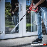 Skil 0762 CA 20V Max Πλυστικό Υψηλής Πίεσης Μπαταρίας 20V Li-Ion 24Bar SOLO
