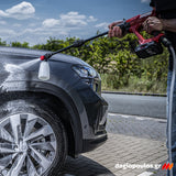 Skil 0762 CA 20V Max Πλυστικό Υψηλής Πίεσης Μπαταρίας 20V Li-Ion 24Bar SOLO