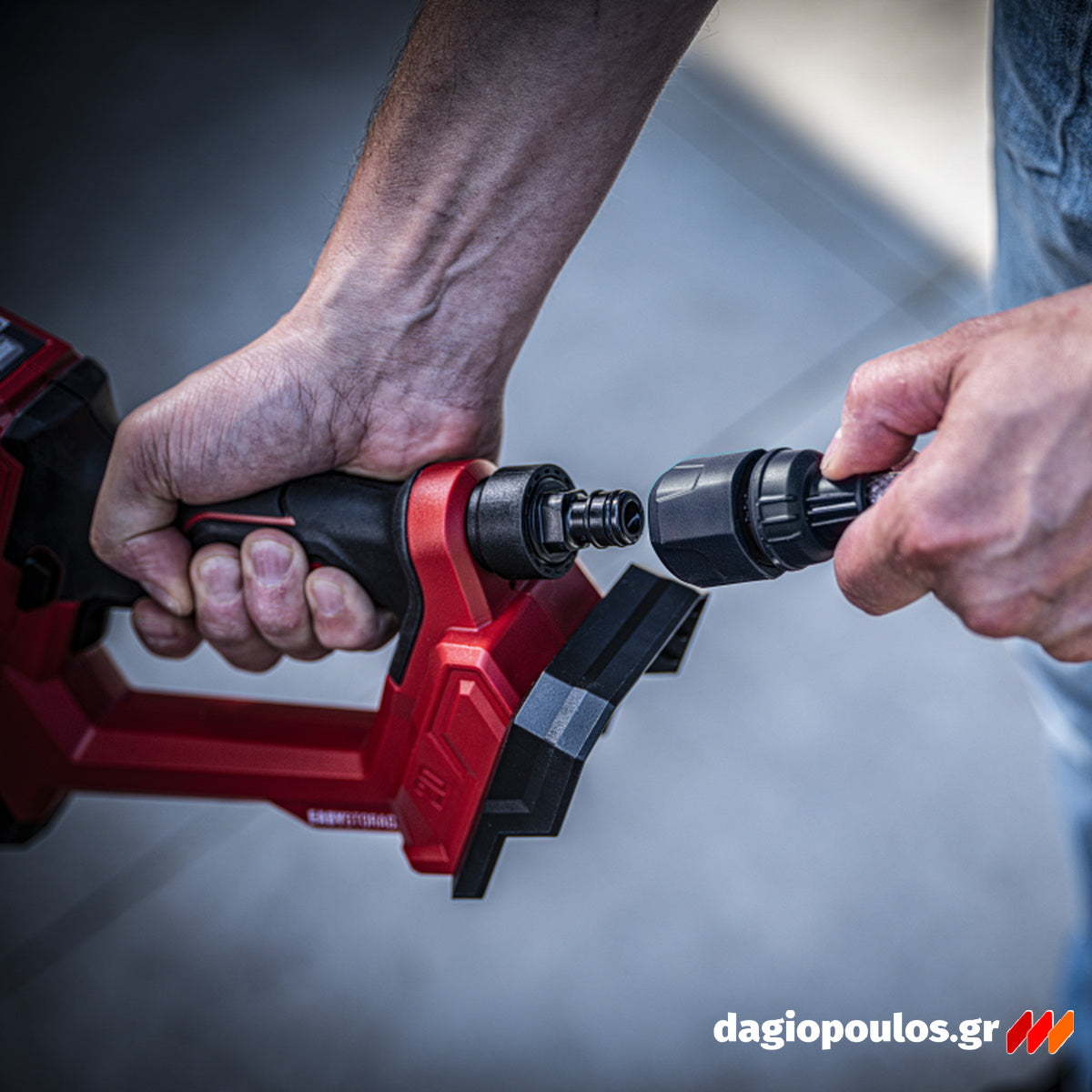 Skil 0762 CA 20V Max Πλυστικό Υψηλής Πίεσης Μπαταρίας 20V Li-Ion 24Bar SOLO
